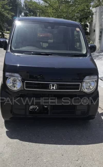 Honda N Wgn 2022
