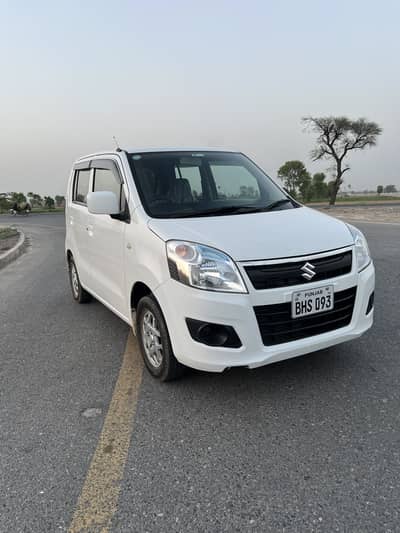 Suzuki wagon R 2021/22