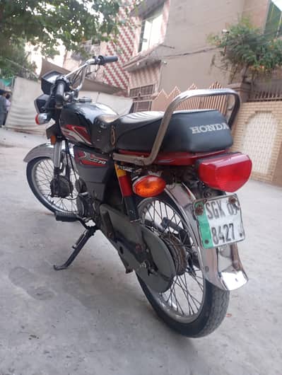 YAMAHAN DHOOM 70CC : 03147097678