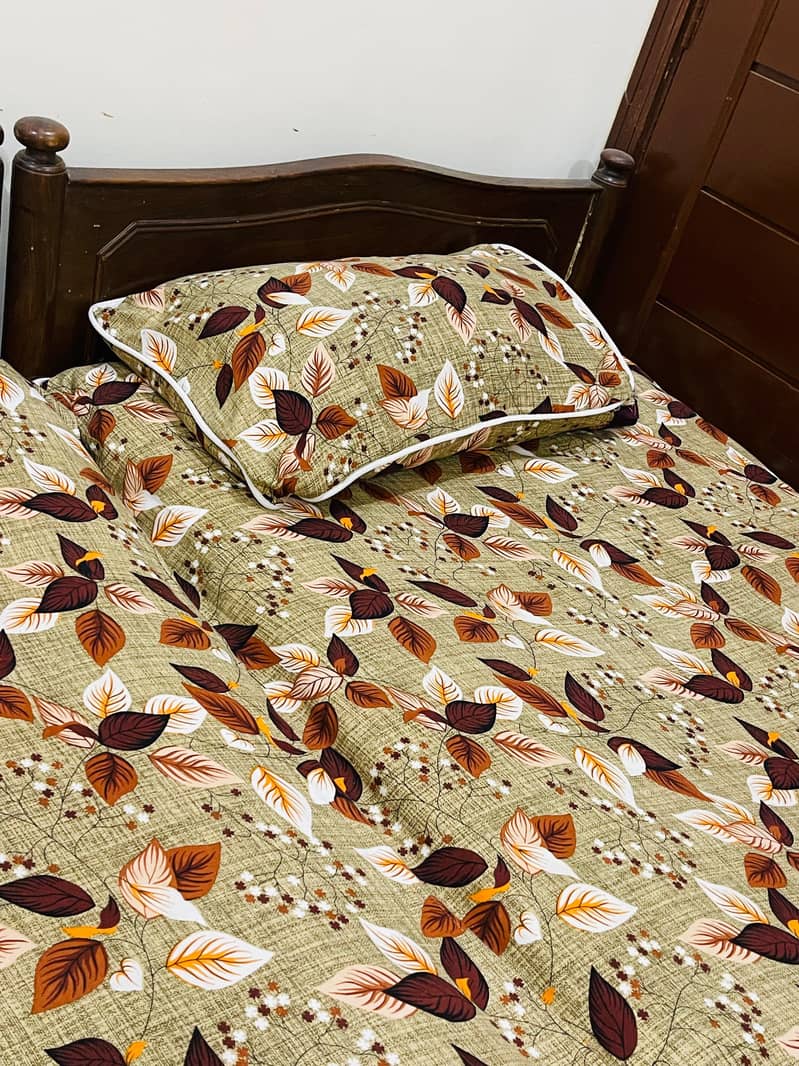 2 single beds 2