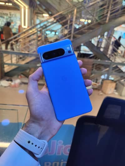 Google Pixel 8 Pro |  RAM 12GB STORAGE 128GB | PTA Approved (online)