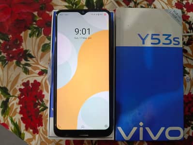 Vivo Y53s 8+4/128