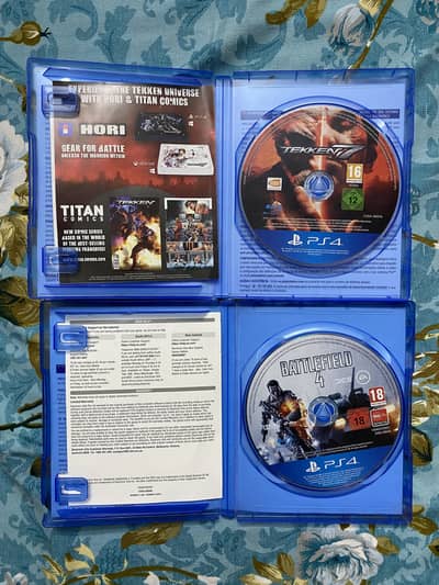 PS4 GAMES FOR SALE!!!