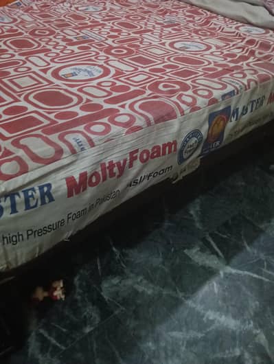 king size molty foam 03214263042