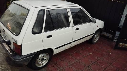 Suzuki Mehran 1994 Model