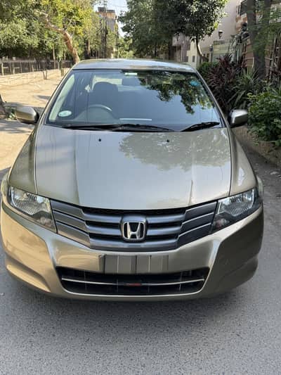 Honda city