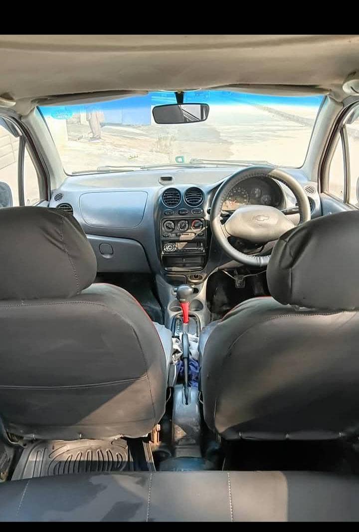 chevrolet Automatic 4