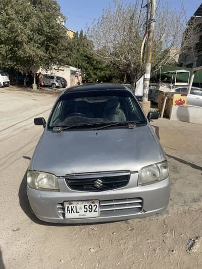 Suzuki alto 2006
