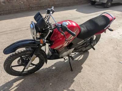 ybr 125 g japanese model for sale