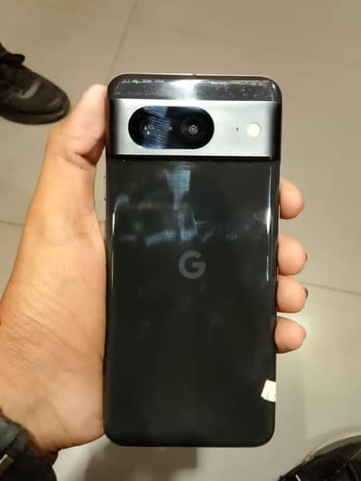 Google Pixel 8 Official Pta Approved