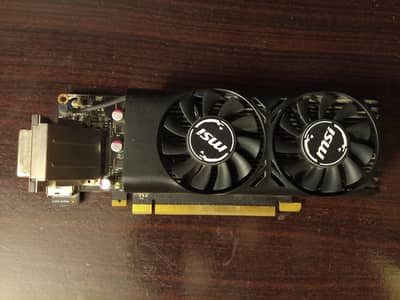 MSI GTX 1050