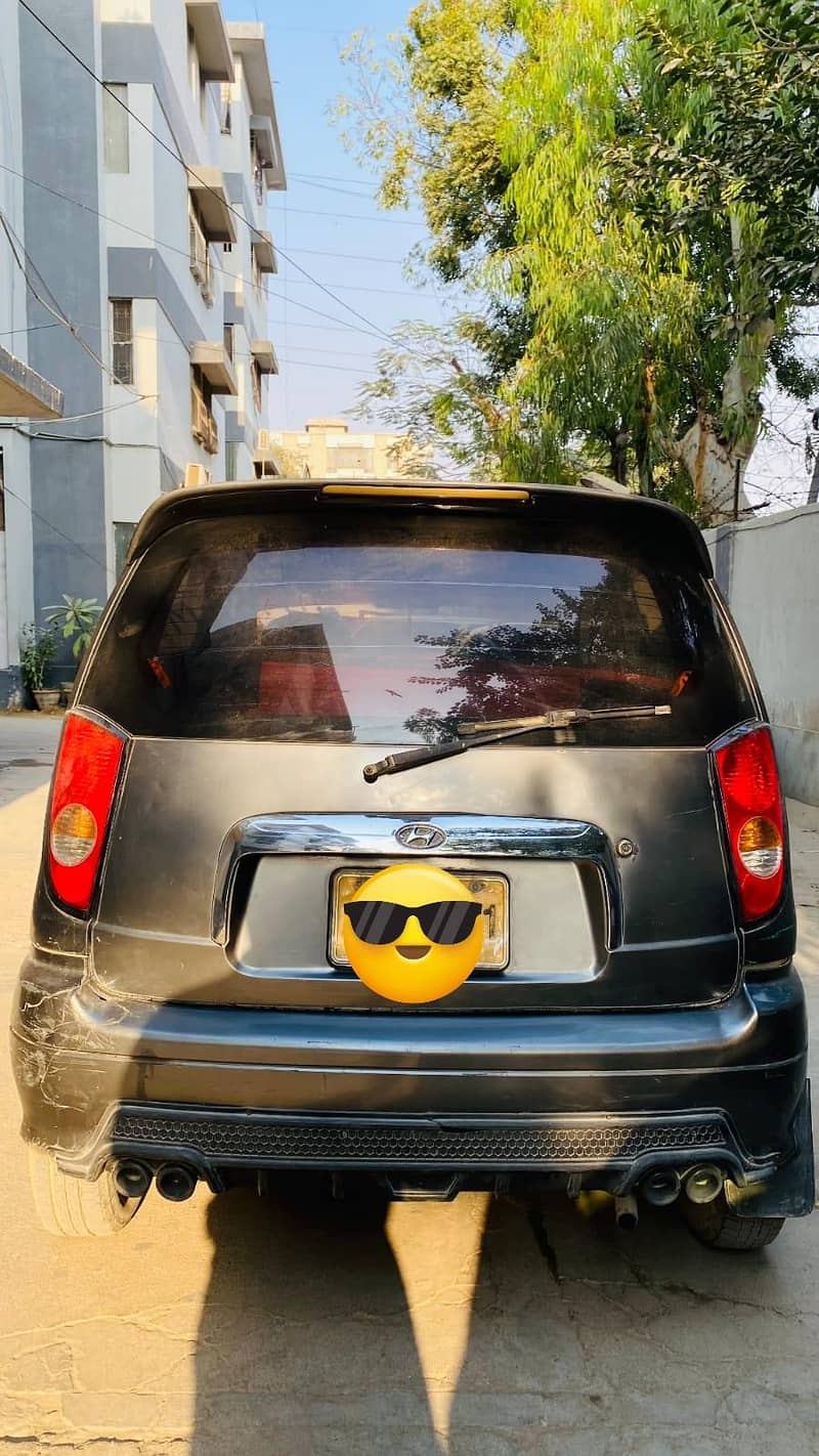 Santro 2004 1