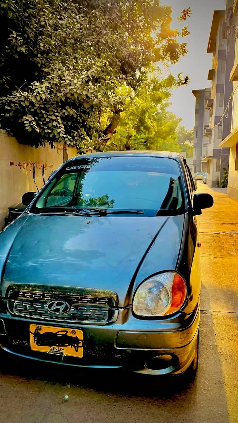 Santro 2004 3