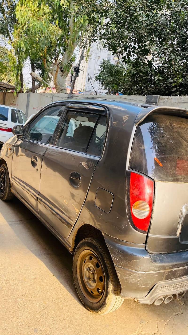Santro 2004 4