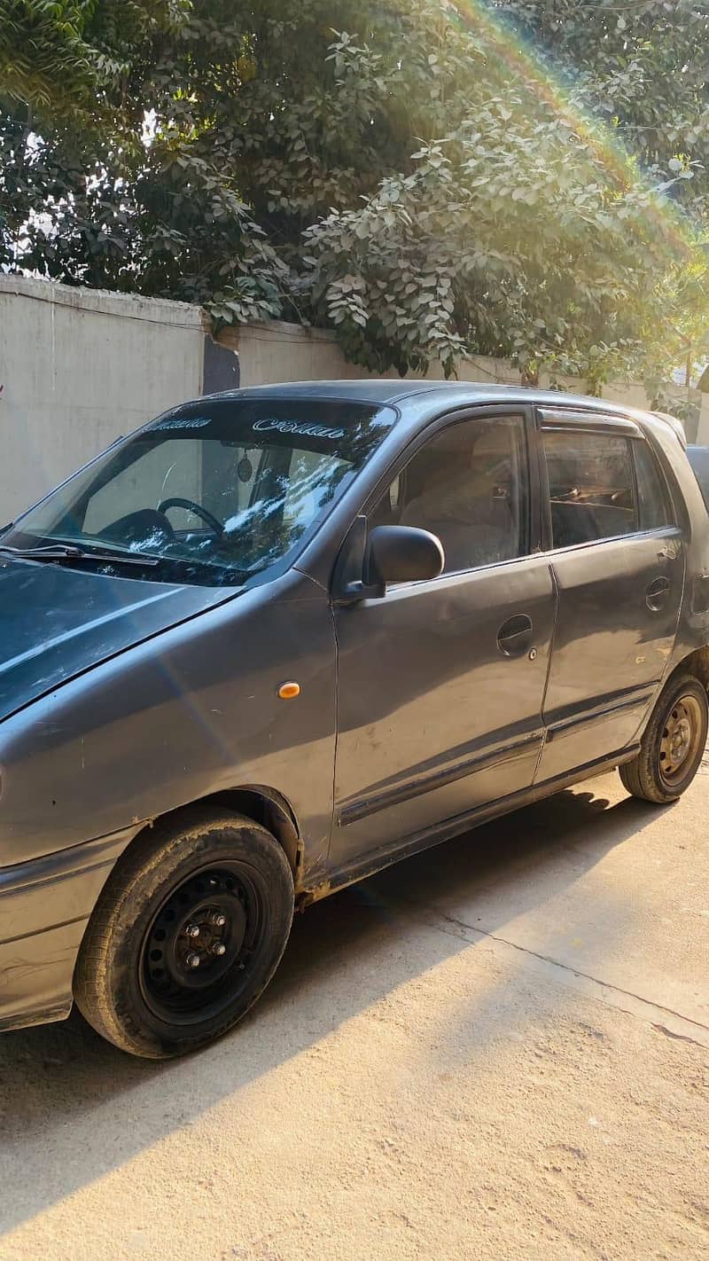 Santro 2004 5