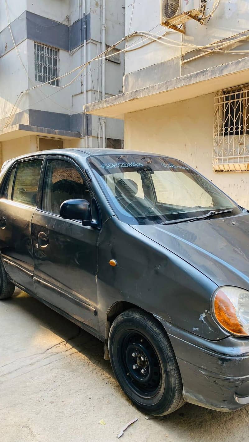 Santro 2004 6