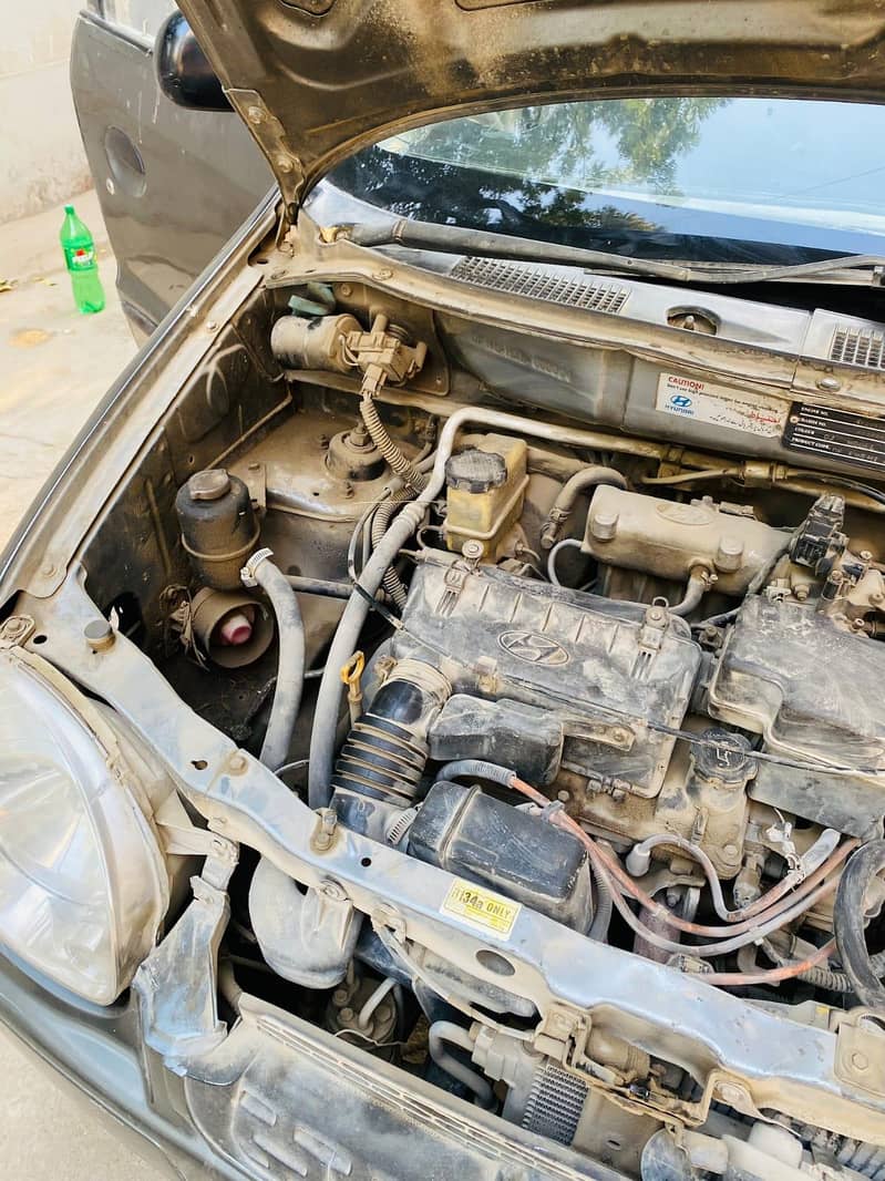 Santro 2004 11