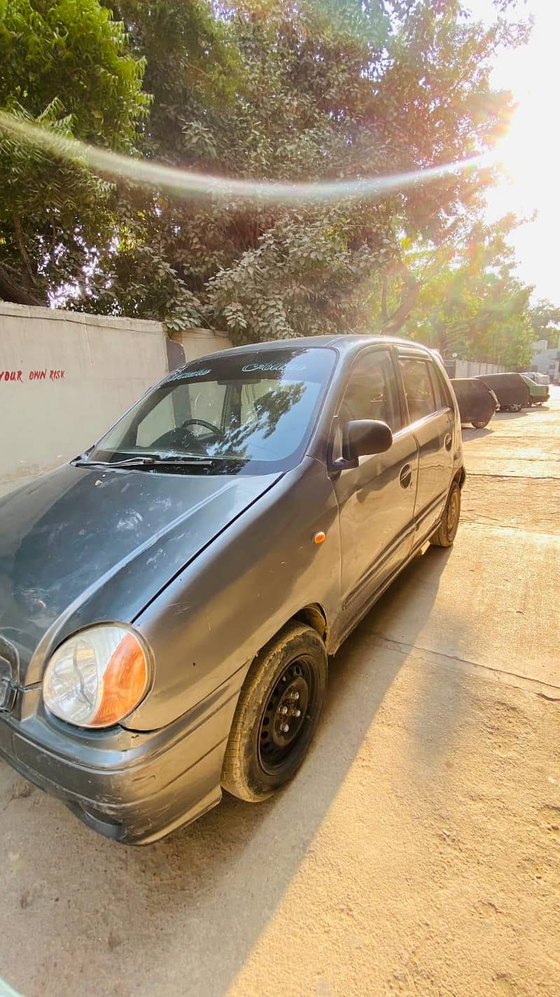 Santro 2004 12