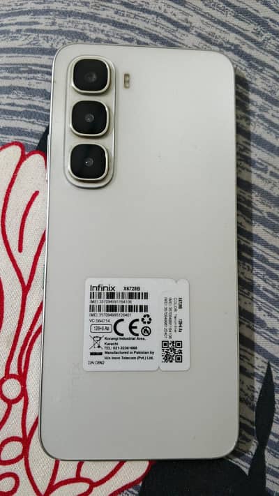 Infinix hot 60i