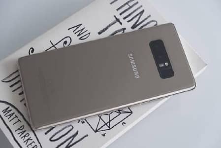 Need Samsung Note 8