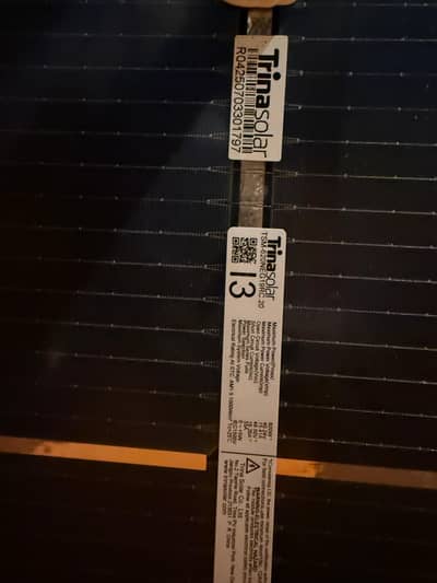 Trina solar 620 watt