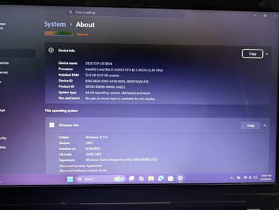 Lenovo Ideapad 300 Laptop | 12Gb DDR4 Ram | i5 6 Gen