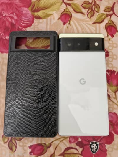 Google Pixel 6 [256GB Official PTA]