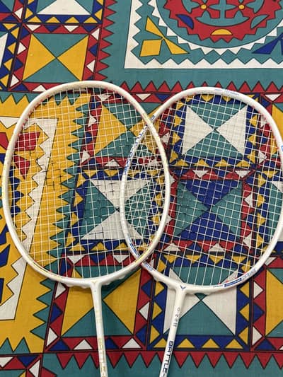 Badminton Rackets
