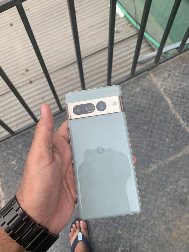 pixel 7 pro 0