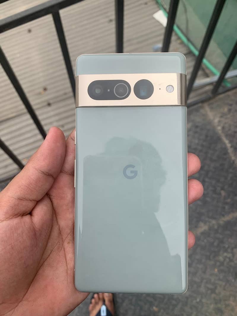 pixel 7 pro 6