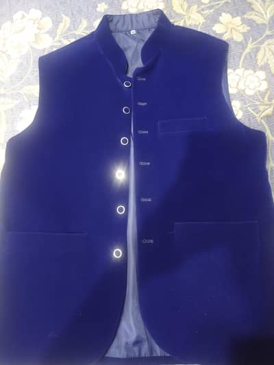 waistcoat medium. size