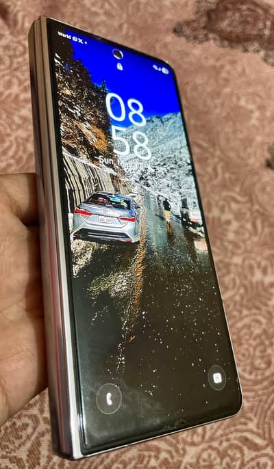Samsung galaxy fold 5 official PTA