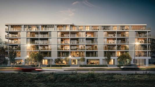 1 BEDROOM APARTMENT ON EASY INSTALLMENT PLAN FOR SALE IN SECTOR E BAHRIA TOWN LAHORE