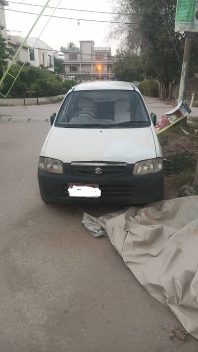 Suzuki Alto 2008