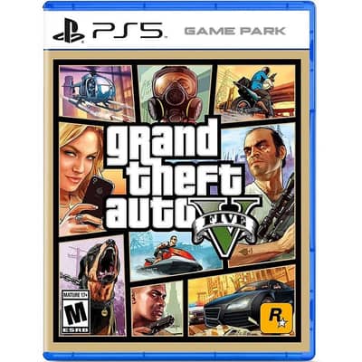 Gta V ps5