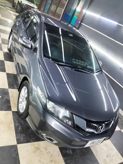 Honda City Aspire 1.5 i-VTEC