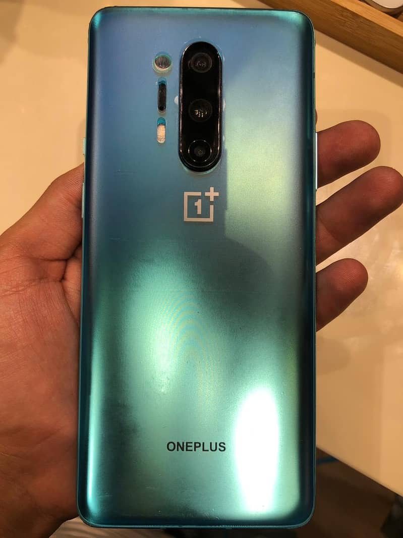 One plus 8 pro 1