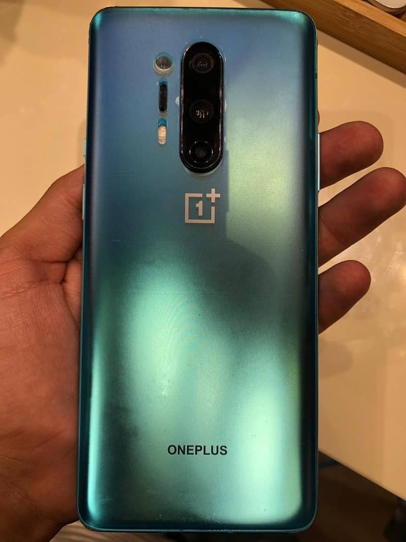One plus 8 pro 6