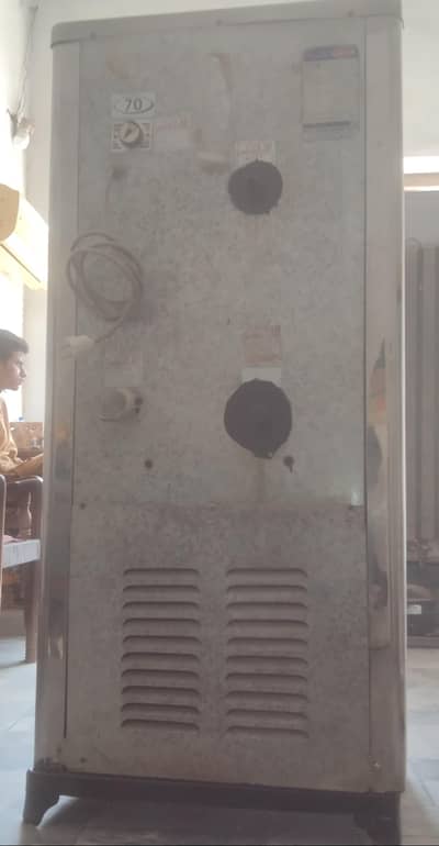 Steel body water chiller for sale