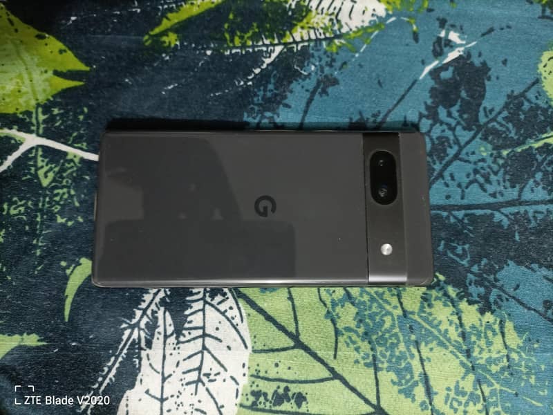 google pixel 7a 1