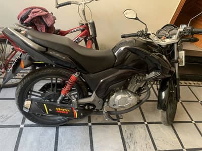 Suzuki gsx 125