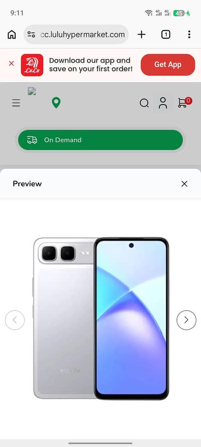 brand