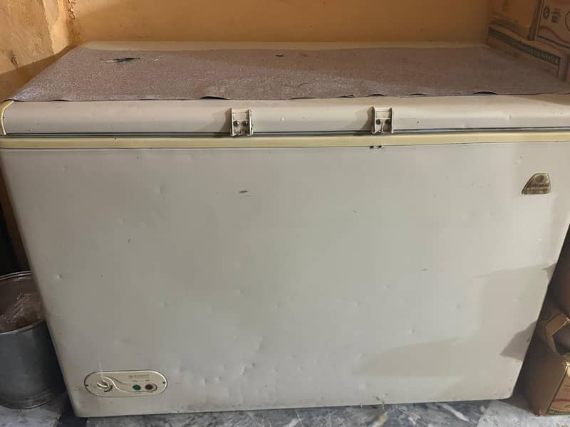 freezer 0