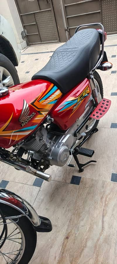 Honda 125 2026