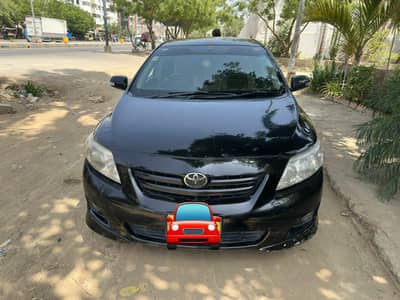 Toyota Corolla Gli 2009/2010