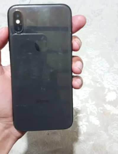 iphone x non PTA  ( no exchange)
