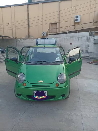 Chevrolet Exclusive