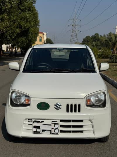 Suzuki Alto VXL AGS