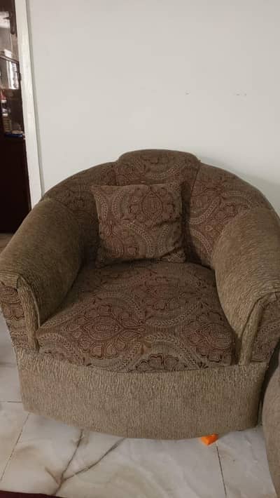 5 seater sofa set