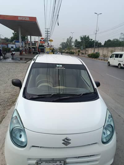 Suzuki alto G4